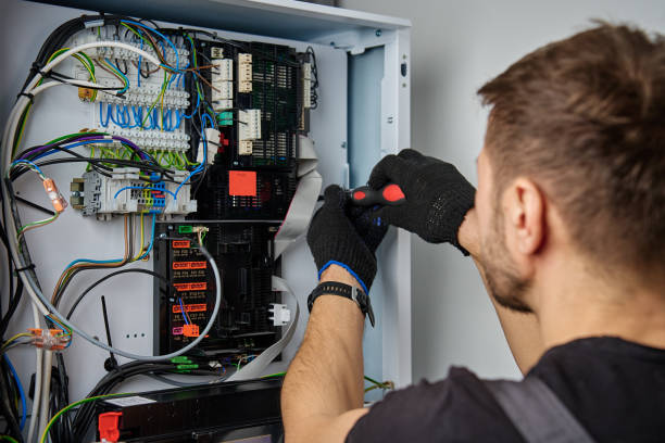 Licensed Electrical Panel Upgrade service in Old Miakka, FL - No Joke electrician
